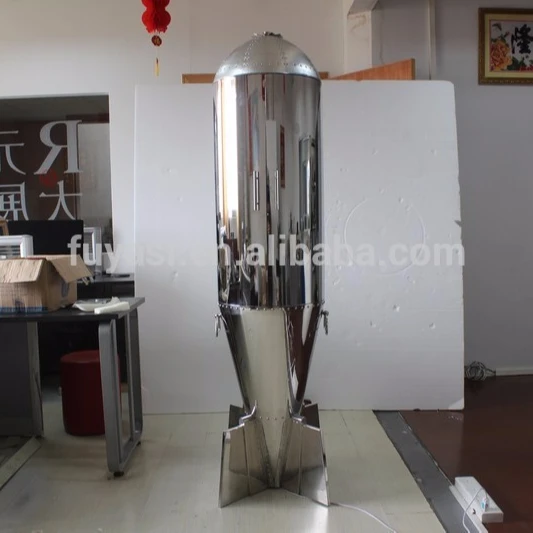 stainless steel wine cabinet rocket cabinet