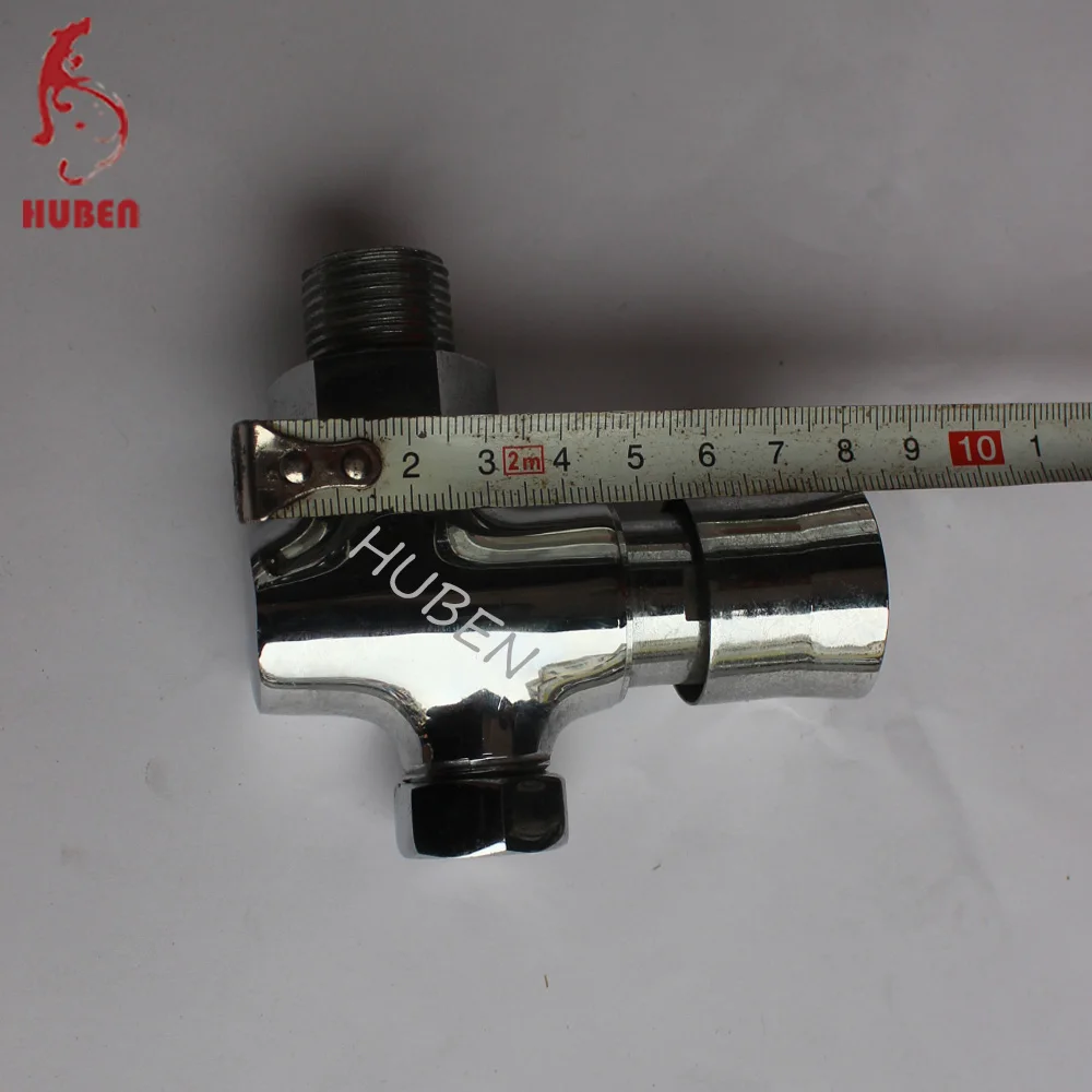 
Brass urinal water toilet flush valve 