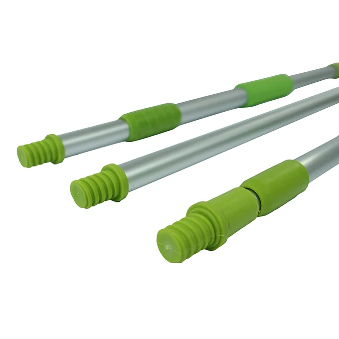 Производство стабильного качества, удлинитель, алюминиевые стойки, Швабра для мытья окон, метла, ручка, телескопические стойки