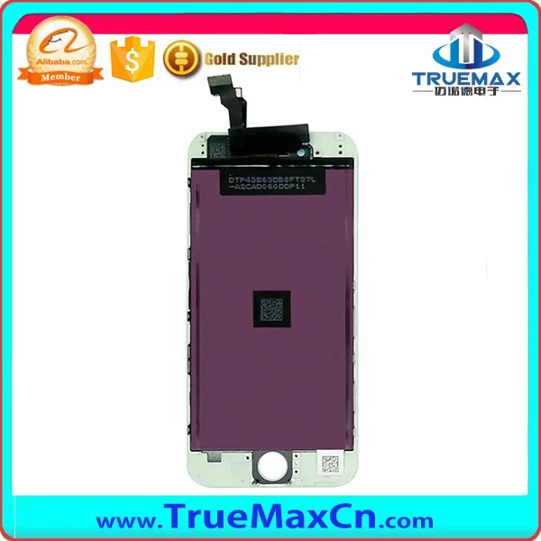 Сотовый Телефон Оригинальный ЖК-ДИСПЛЕЙ для iPhone 6 ЖК-Экран Замена Digitizer Ассамблеи