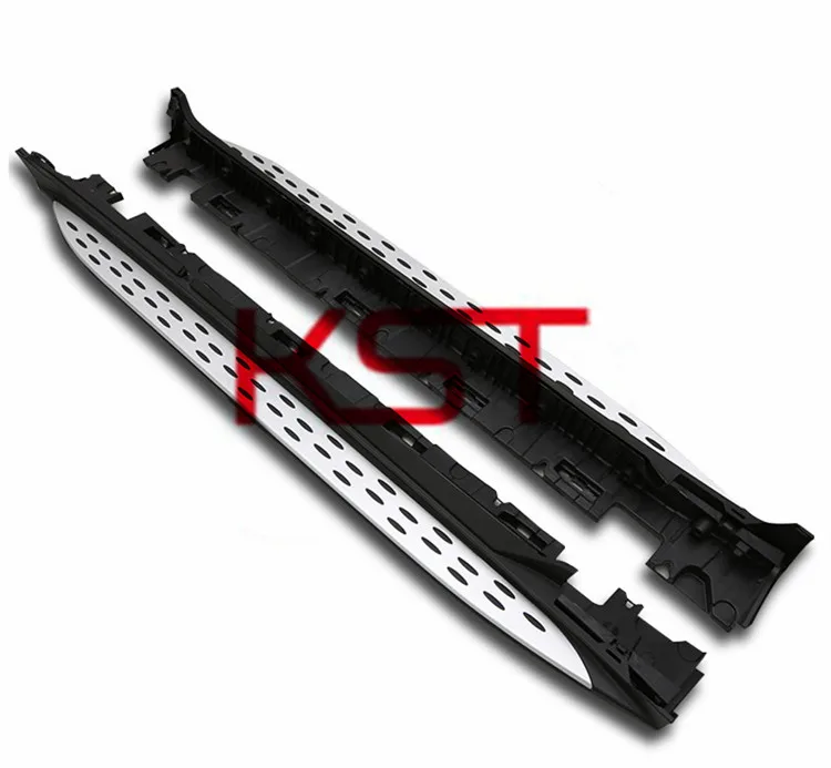 Высококачественная боковая подножка из алюминиевого сплава для mercedes GLC X253