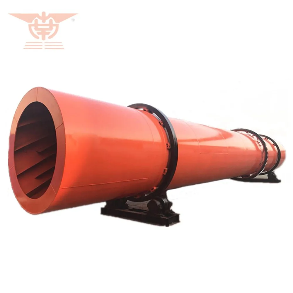 
High Quality Low Price Drum Dryer/Rattler Drying Machine/Cylinder Dryer For Drying Wood Chips 