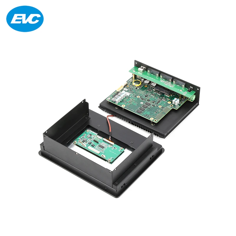 8,1 дюймов Intel Core i5 высокочувствительный сенсорный экран ПК с RS485