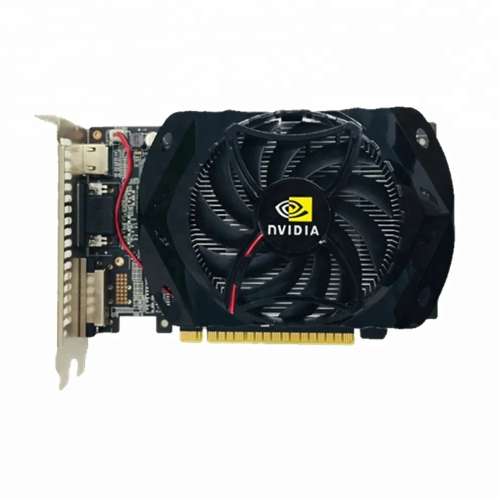 Графическая карта 2 Гб 128 бит DDR5 GT420 по цене Китая