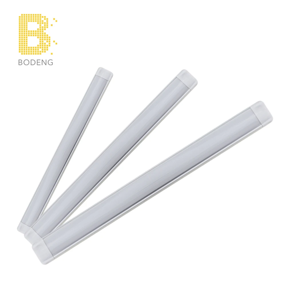 Led purification lamp  AC85-265v 600mm led tube T8 Milky 18w Led Tube Light 36w