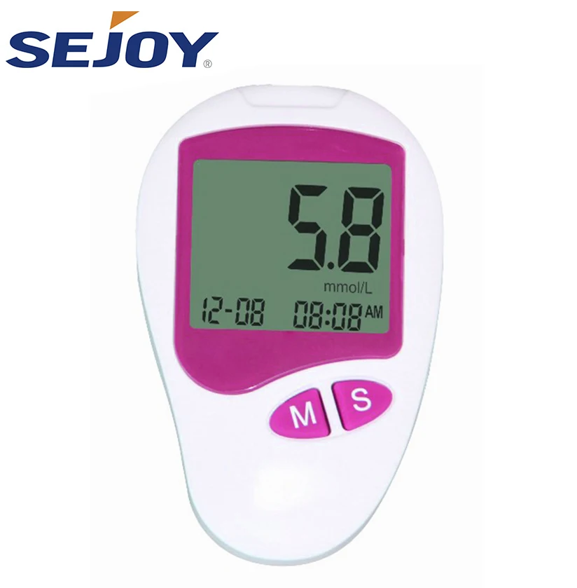 Diabe check continuous blood glucose monitoring system