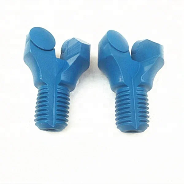 
Sanmeul 27mm PDC Bit Roof Rock Anchor Bolt Mining Rock Bolts 