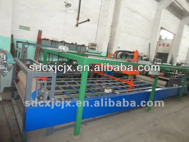 straw board making equipment