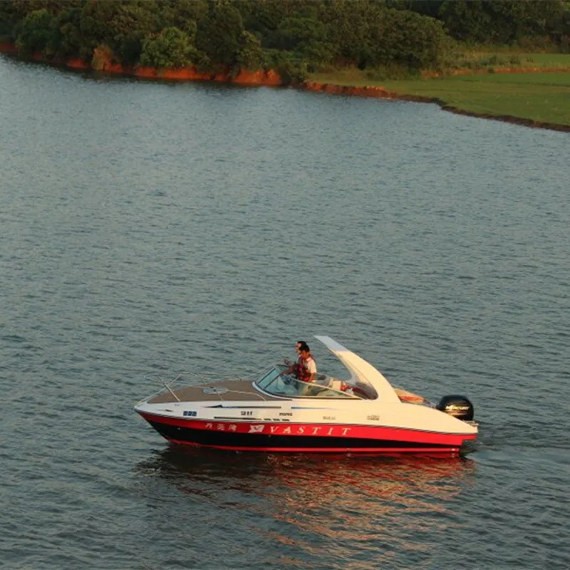 7.3m private luxury ocean yacht with reasonable price for sale