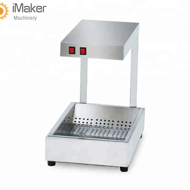 mini cheap churros display warmer