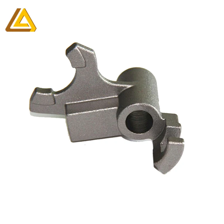 With ISO9001 Certification Steel Agricultural Machinery Parts Cast Iron Foundry