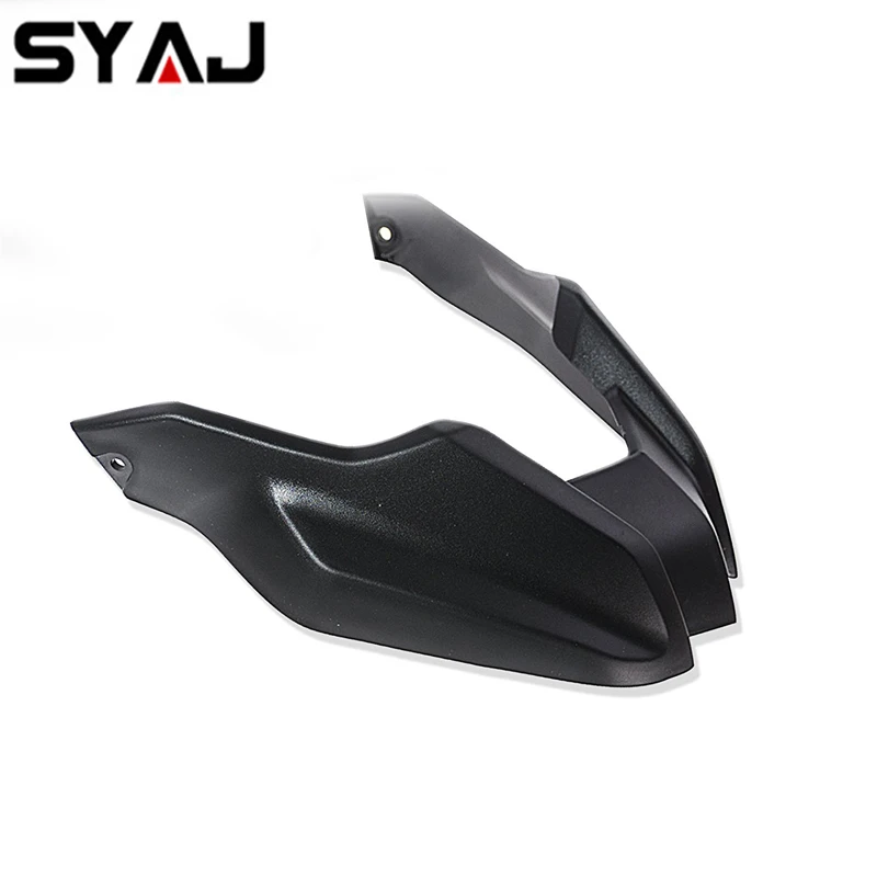 
 Пластиковый удлинитель переднего клюва для мотоцикла, крыло для F800GS F650GS 2008 - 2012  