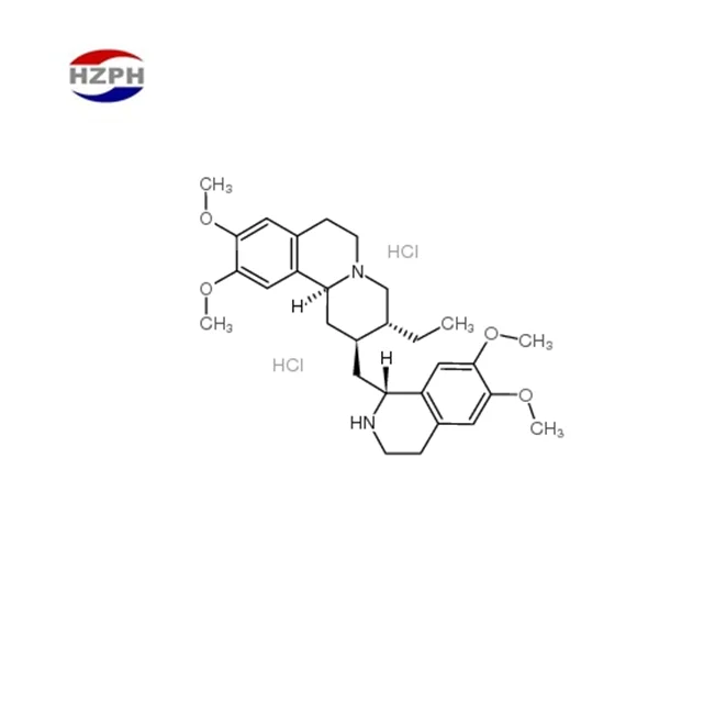 
High-purity Emetine Hydrochloride 316-42-7 