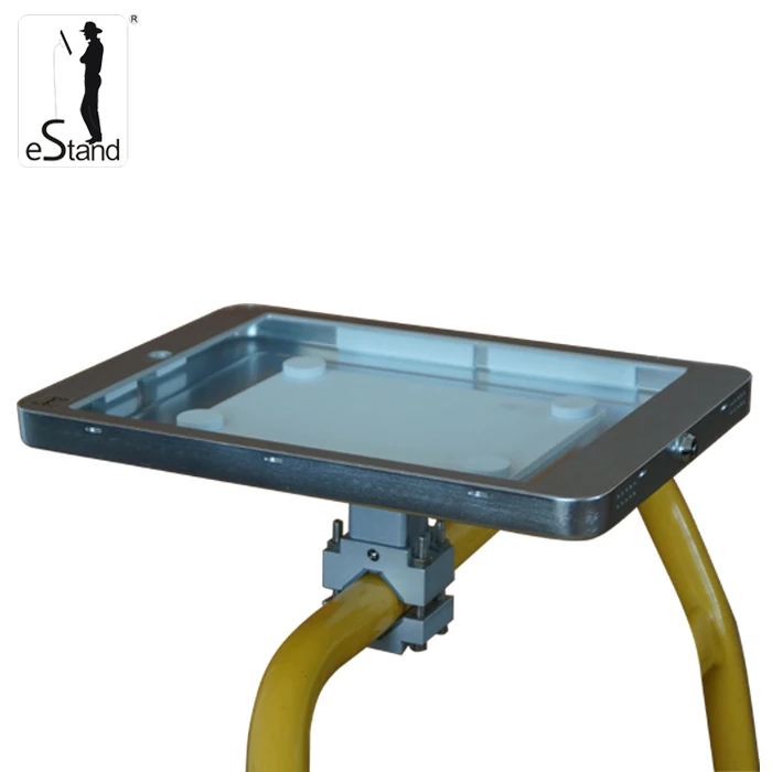 EStand BR24008P корзина для покупок защитная рамка планшета для 12,9 ipad зажимное Крепление трубы