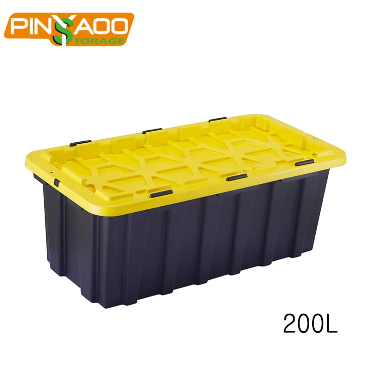 widely use multi purpose stackable heavy duty practical big tool box