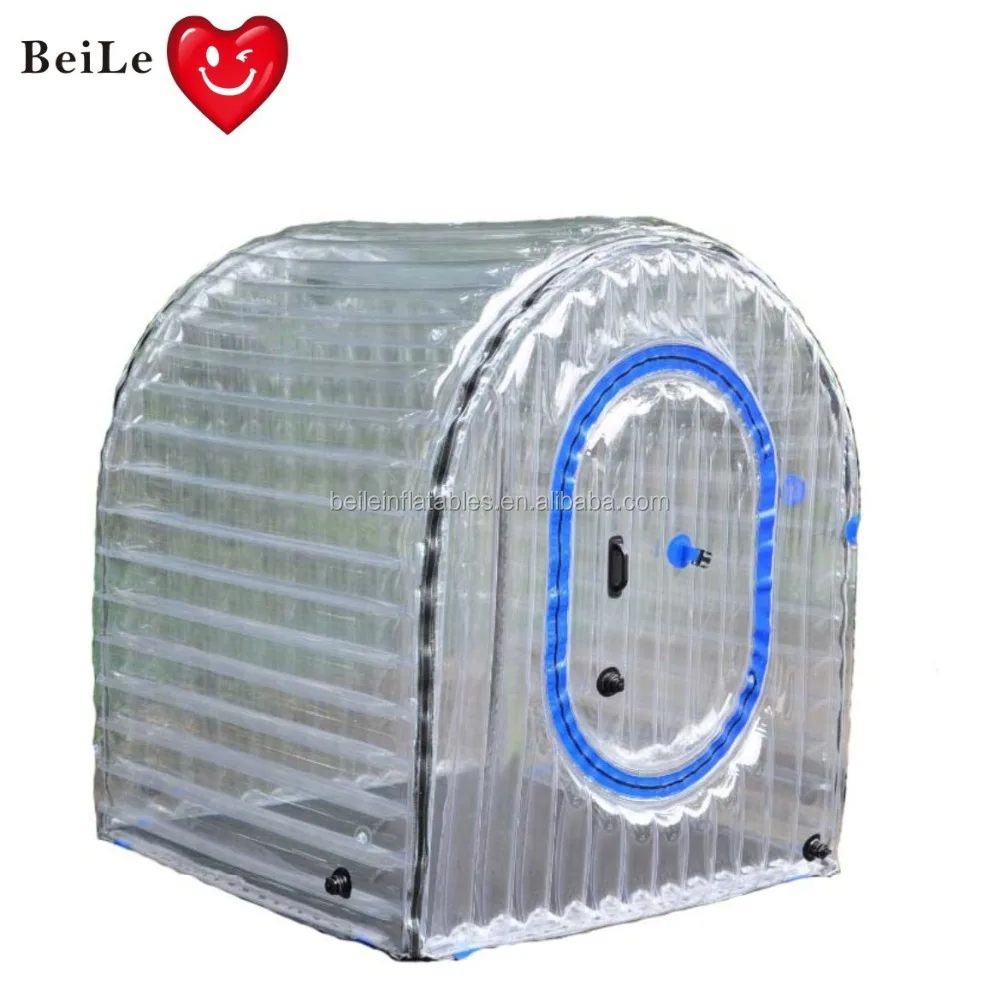 
Commercial small PVC Inflatable Greenhouse 