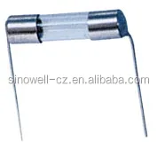 
Fast-Blow Glass Fuse Outer Soldering 5.7mm X 21mm 250V 500mA 1A 1.5A 2A 2.5A 3A 3.15A 3.5A 6.3A 7A 10A UL CE ROHS 
