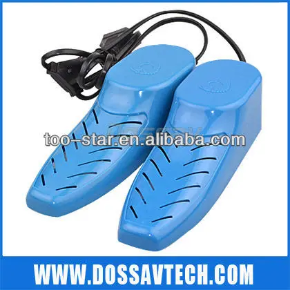 Пластиковая Бытовая сушилка для обуви, электроника