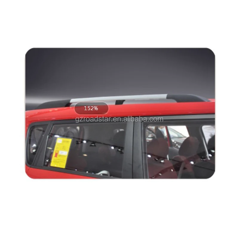 Aluminum Car Roof bar with oem style For peugeot partner