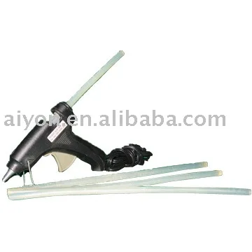
convinient using make no pollution packing glue gun hot-melt glue stick 