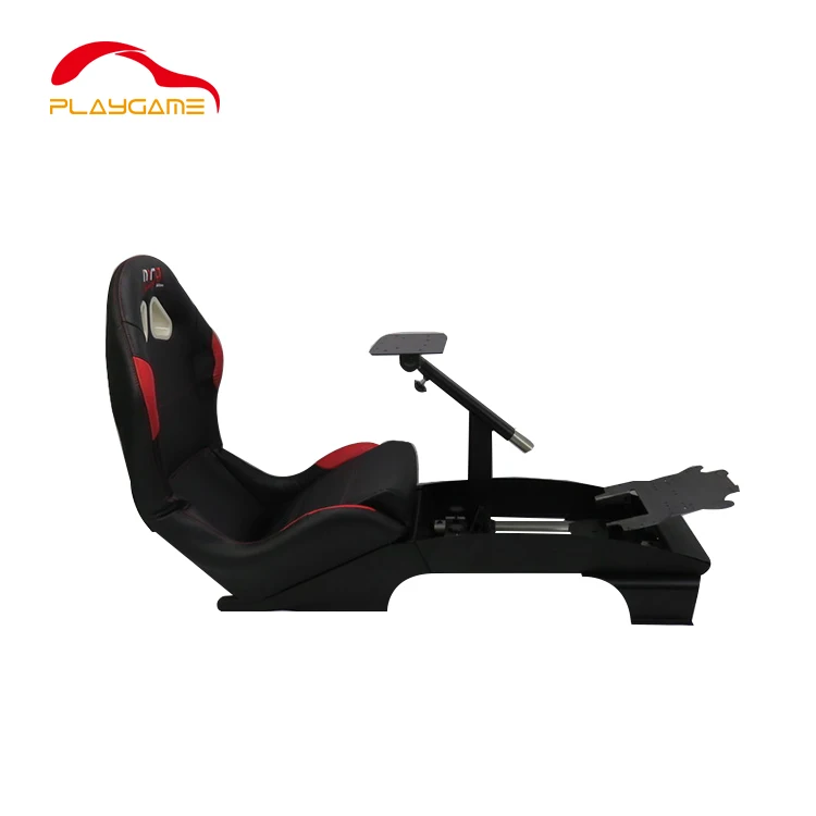 Home intelligent game seat is equipped with shifting hydraulic racing car driving simulator