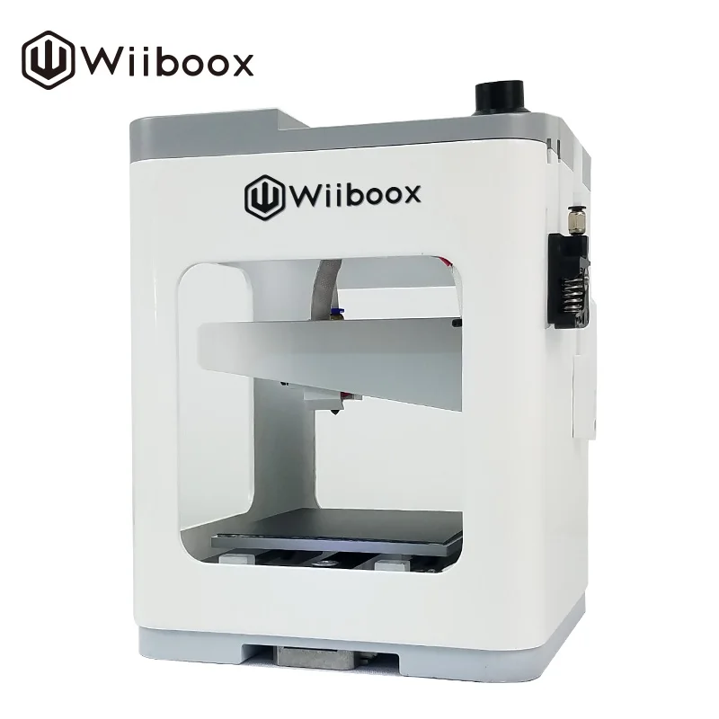 Многофункциональный настольный 3D принтер Wiiboox Twos DIY