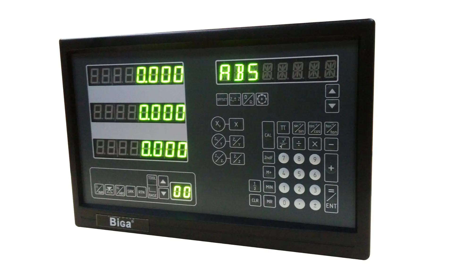 BiGa High Precision 3 Axis Sino DRO for Lathe Machine