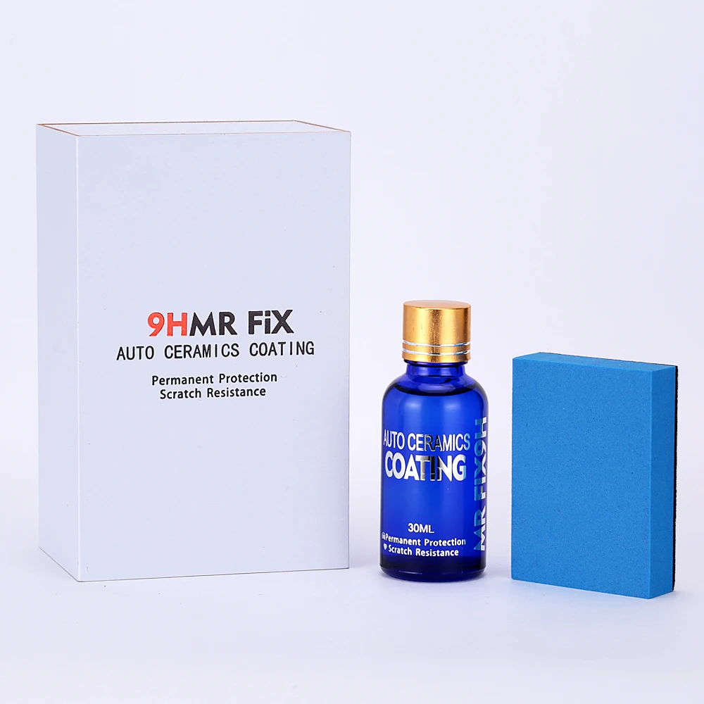 Top Quality 9H nano heat resistant coating for car and building glass