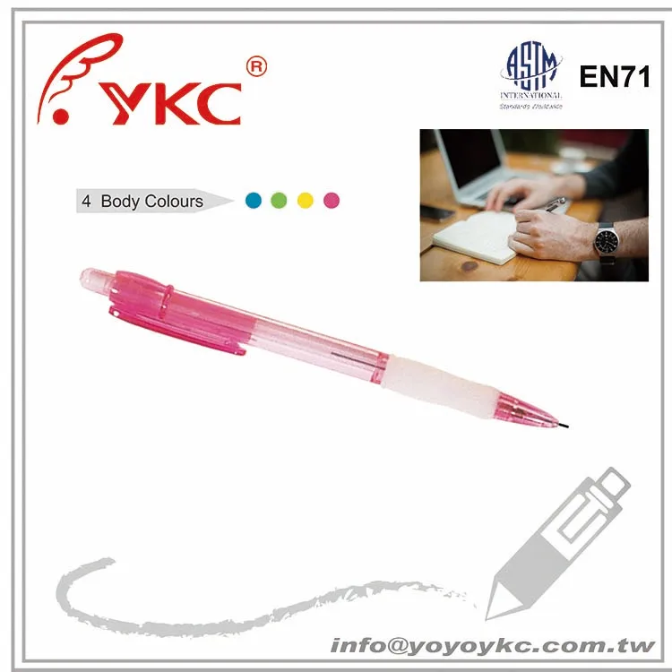 
Plastic Brass chuck Hi quality mechanical pencil 