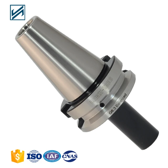 
High Precision Screw in Milling Cutter Holder with BT40 standard CNC Tool Holder 