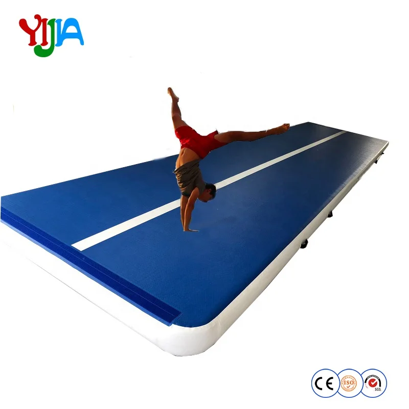 Заводская поставка, 8 м, аэротрек, гимнастика, матовая