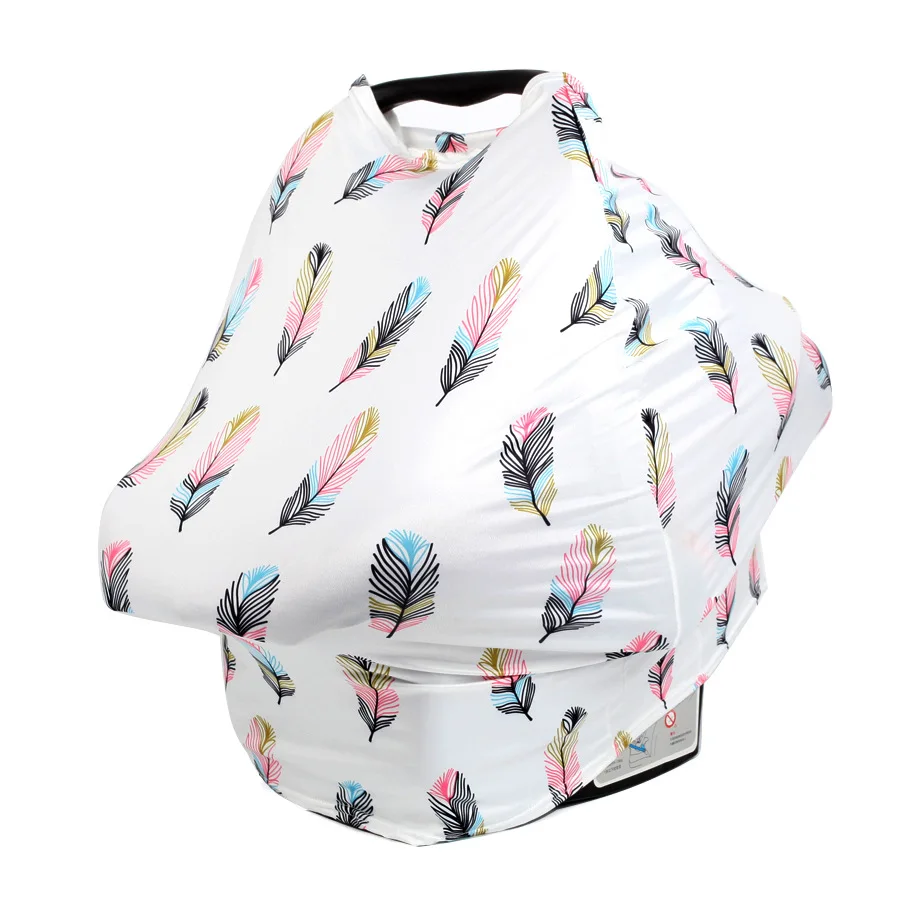 
Baby Newborn Infant Feeding nursing cover Car seat Canopy cover 
