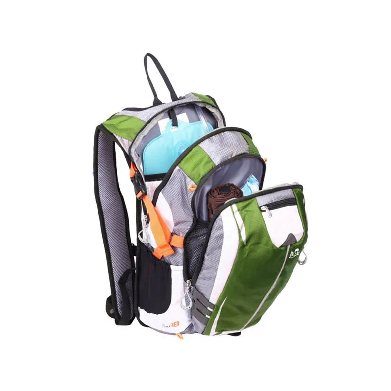 Hot Sale Outdoor Bicycle Hydration Waterproof Cycling Backpack For Water Bladder Pack