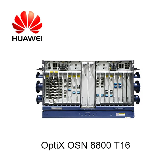 Original Huawei WDM DWDM Transport System OSN 8800 T16