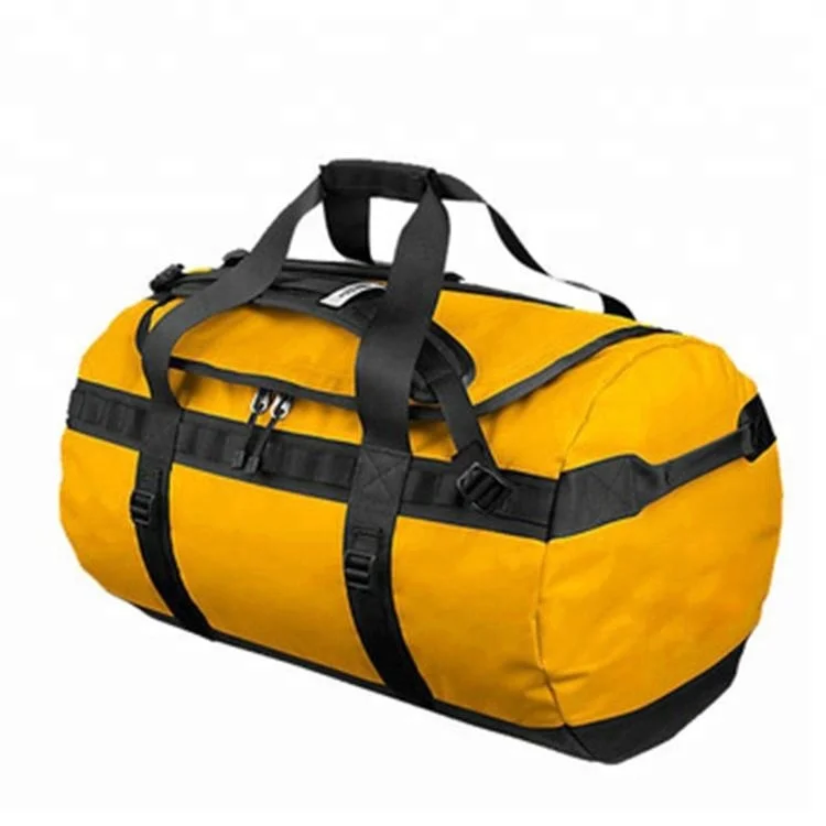 Большая водонепроницаемая Спортивная сумка из ПВХ с логотипом под заказ, складная дорожная сумка для прогулок на лодке, походов