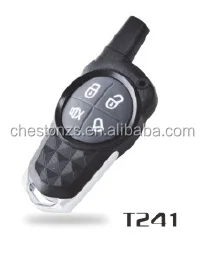 Hot Selling Octopus Car Alarm System Anti-Hijecking