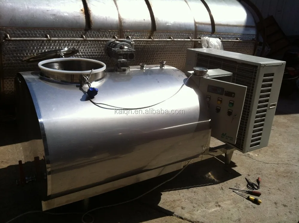 SS316 Milk & бак для хранения меда/силосы молока холодного