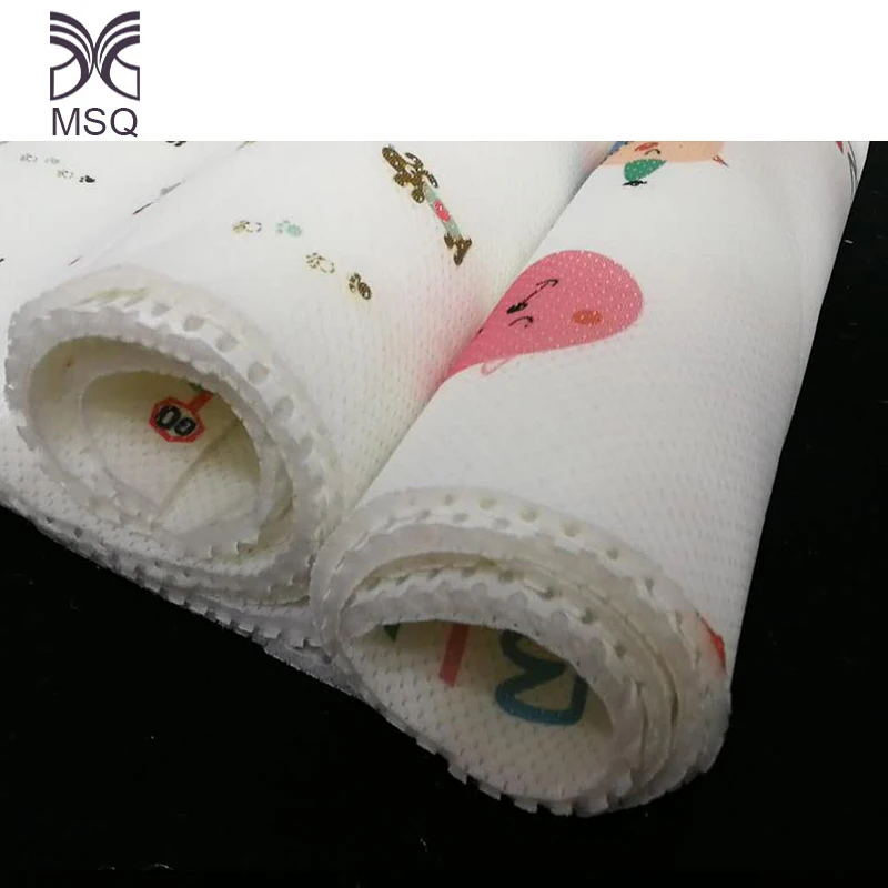 Сэндвич из сетчатой ткани прохладный чувствую Дышащая печать матрас