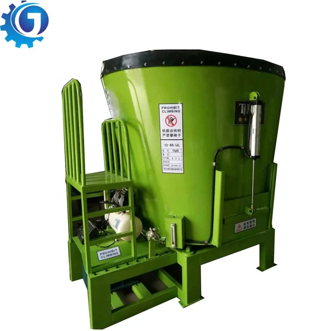 Automatic Vertical and Horizontal Cow Food Mixer for Animal Feed Sheep Feed Mixer Animal Feed Mixer for Sale