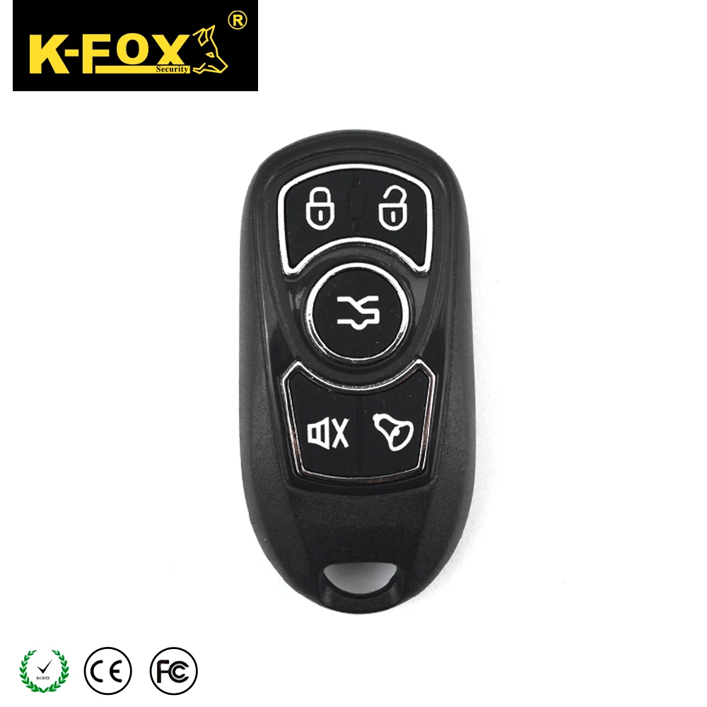 New one way car alarm remote control keyless entry system transmitter