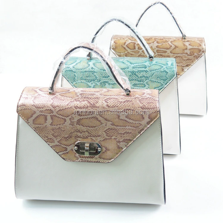 
Export quality products Lady leather bag from china online shopping 