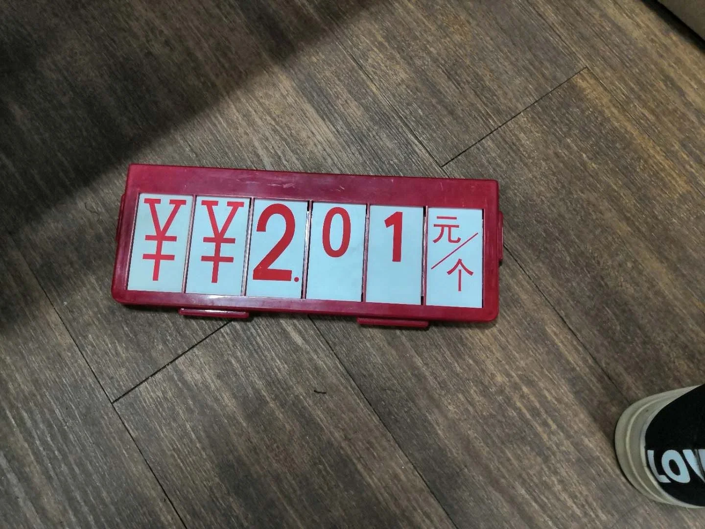 To hold flip chart supermarket price sign board magnetic standee a4 paper rotating poster display stand