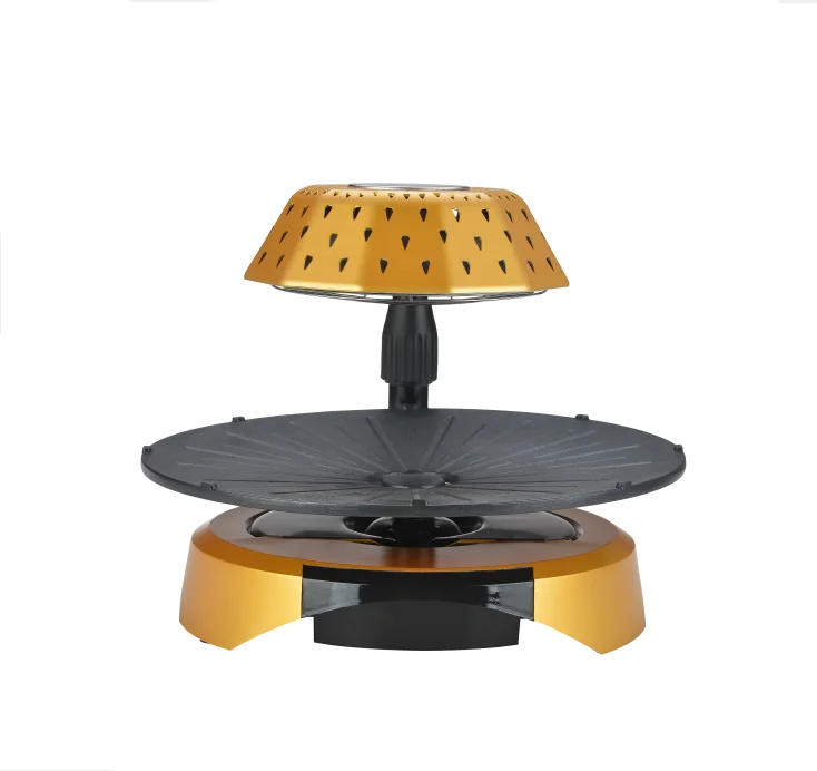 
Wholesale ectric infrared bbq grill set in aluminum case for sale in malaysia 