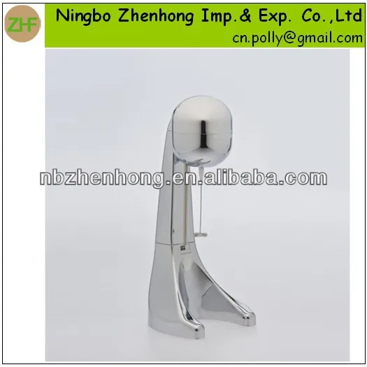 Oxygen cocktail maker