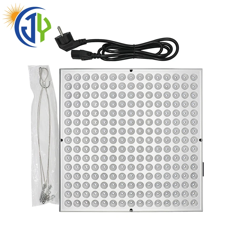 14w 45W 225 led indoor mushroom grow panel light