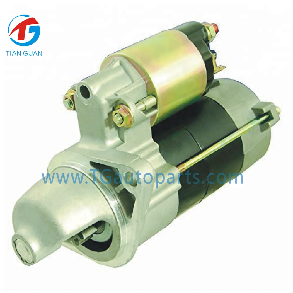 Tractor engine starter motor 228000-5400 228000-7090 228000-7091 18414 18414N