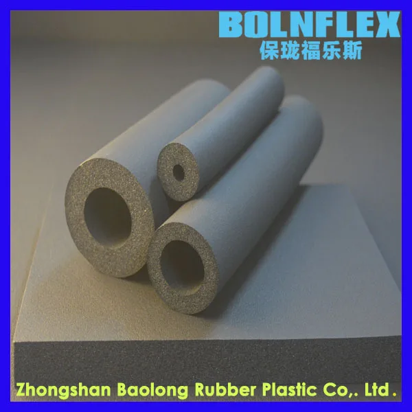Air Conditioner Foam Insulation/Thermal Insulation Pipe