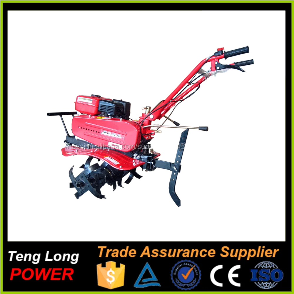Low Noise Portable Petrol Tiller Price in India