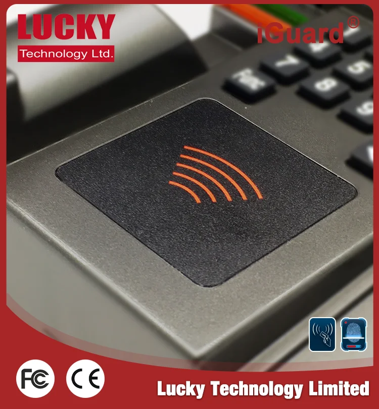 TCP/IP Биометрические Посещаемость Времени RFID И Отпечатков Пальцев Дверной Система Контроля Доступа