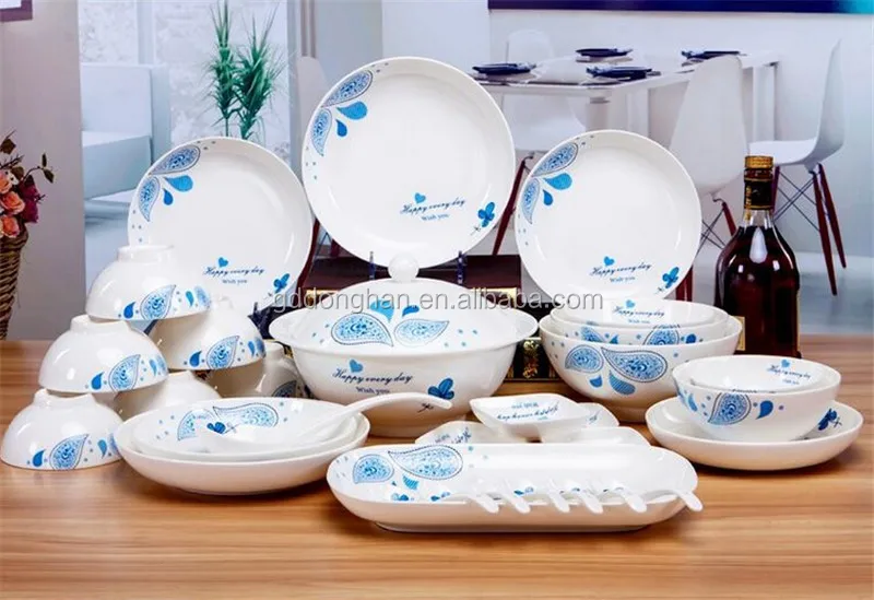 Океан стиль капли воды дизайн современная посуда продается в западной рынок